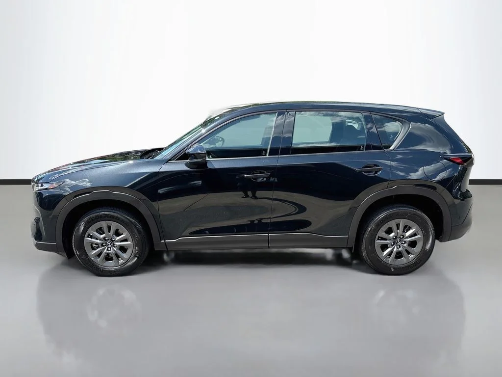 New 2026 Jet Black Mica Mazda 2.5 S AWD image 4