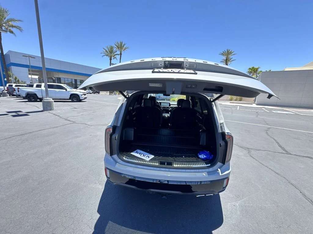 Used 2025 Gray Kia SX-Prestige X-Pro image 27