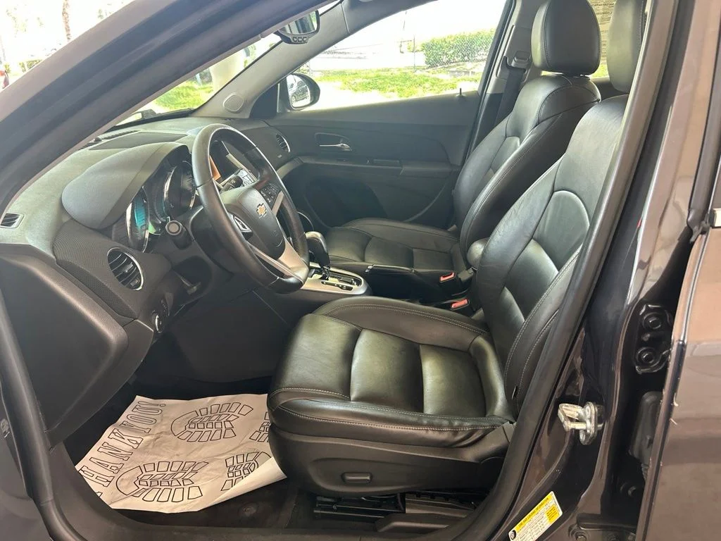 Used 2016 Gray Chevrolet 2LT image 6