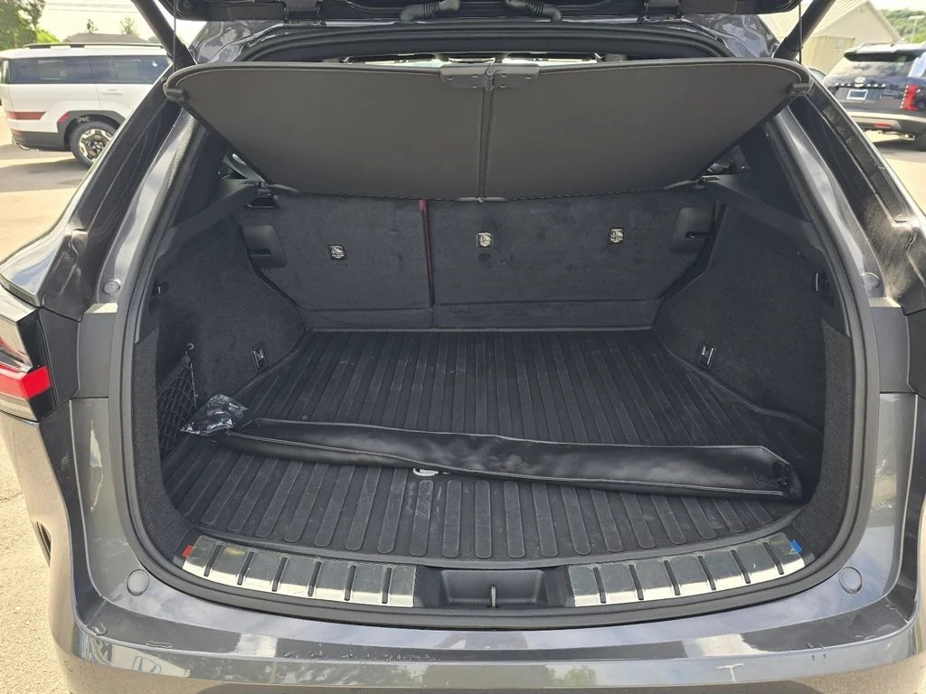Used 2022 Cloudburst Gray Lexus Premium image 26