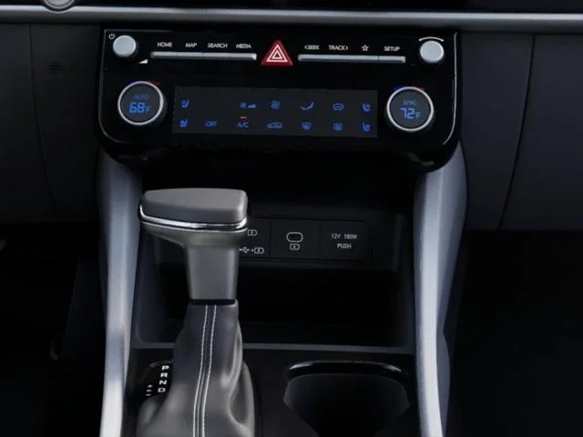 New 2026 White Pearl Hyundai SEL image 16