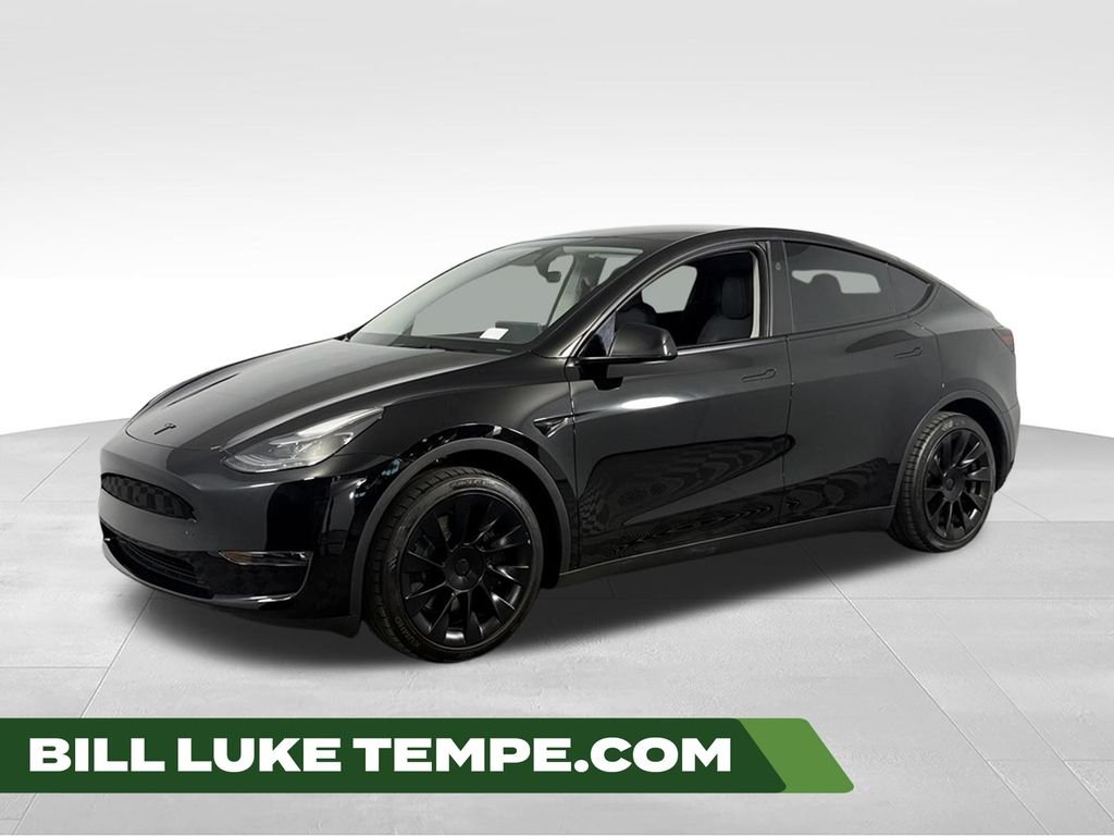 2024 Tesla Model Y Long Range Dual Motor All-Wheel Drive's photo