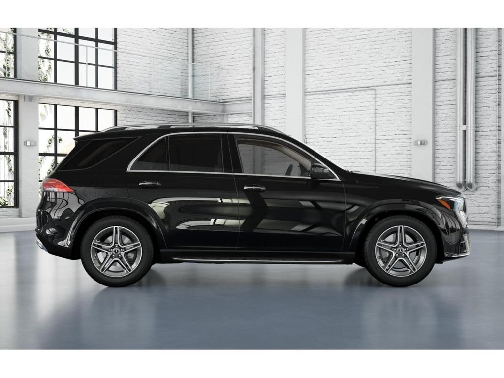 New 2026 Black Mercedes-Benz GLE 350 image 16