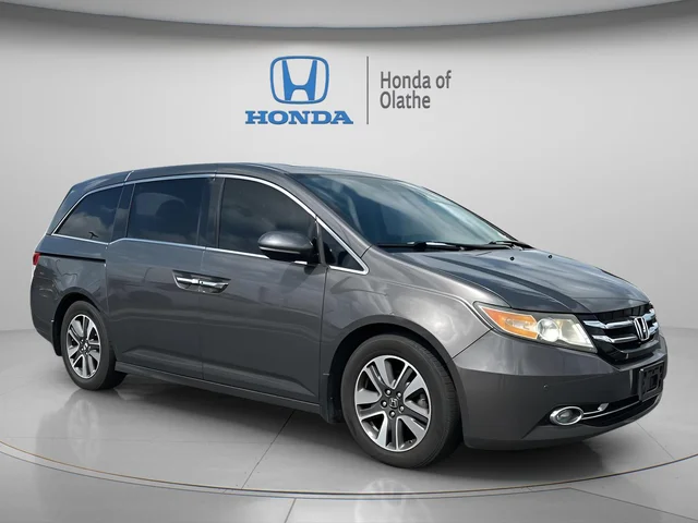 2014 Honda Odyssey Touring