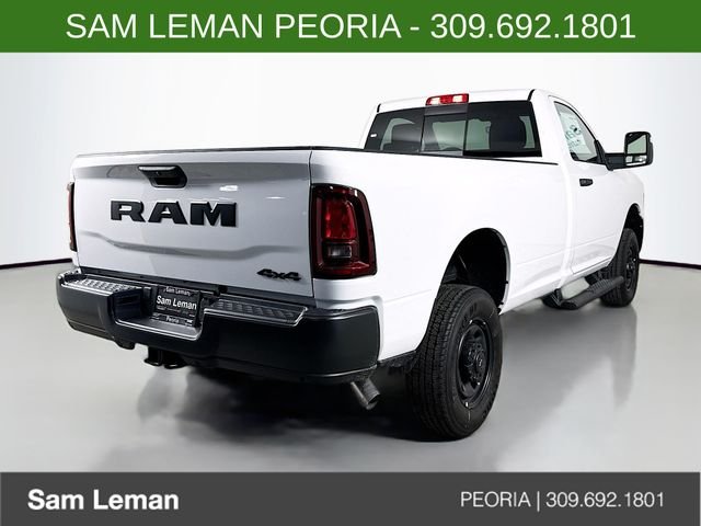 2026 RAM 2500 Tradesman - Photo 7