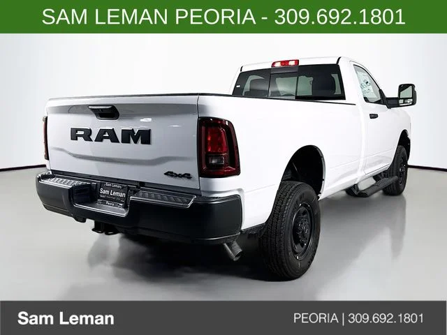 New 2026 White Ram Tradesman image 7
