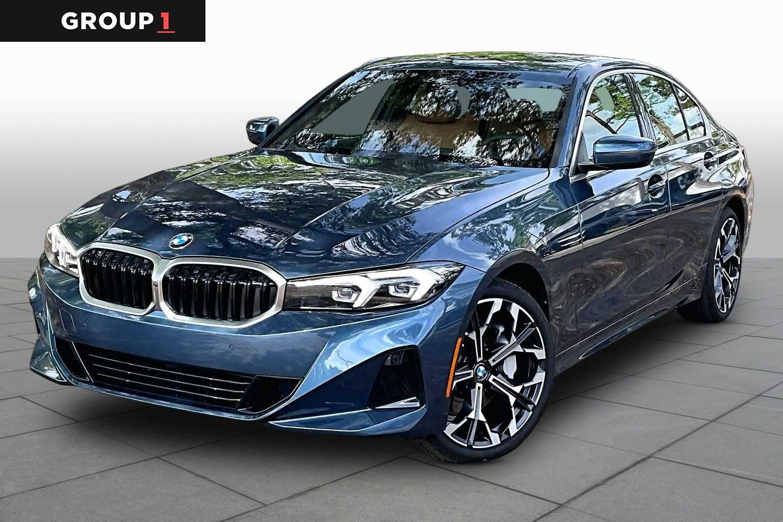2025 BMW 3 Series 330i Sedan's photo