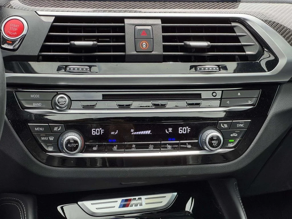Used 2020 Gray BMW Competition image 19