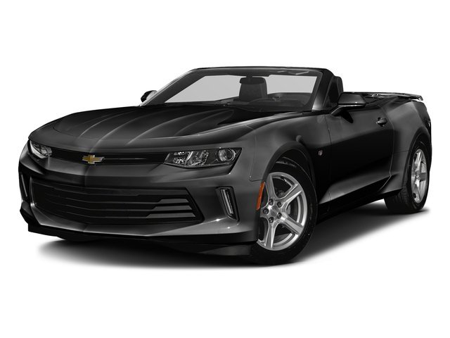 2016 Chevrolet Camaro
