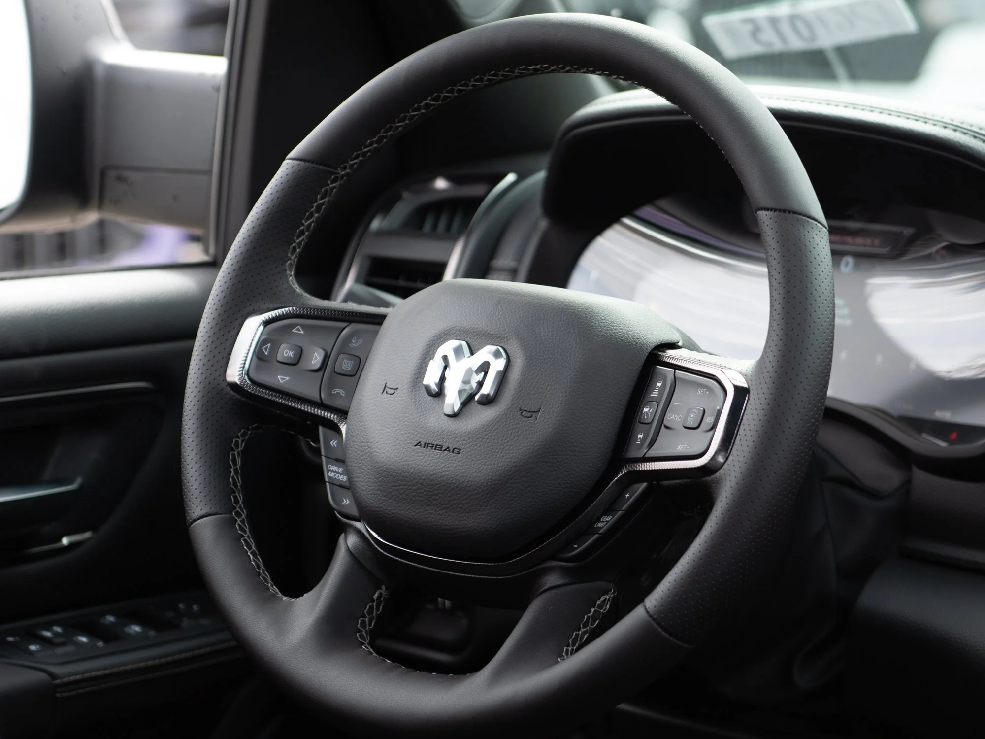 New 2026 Black RAM Sport* image 13