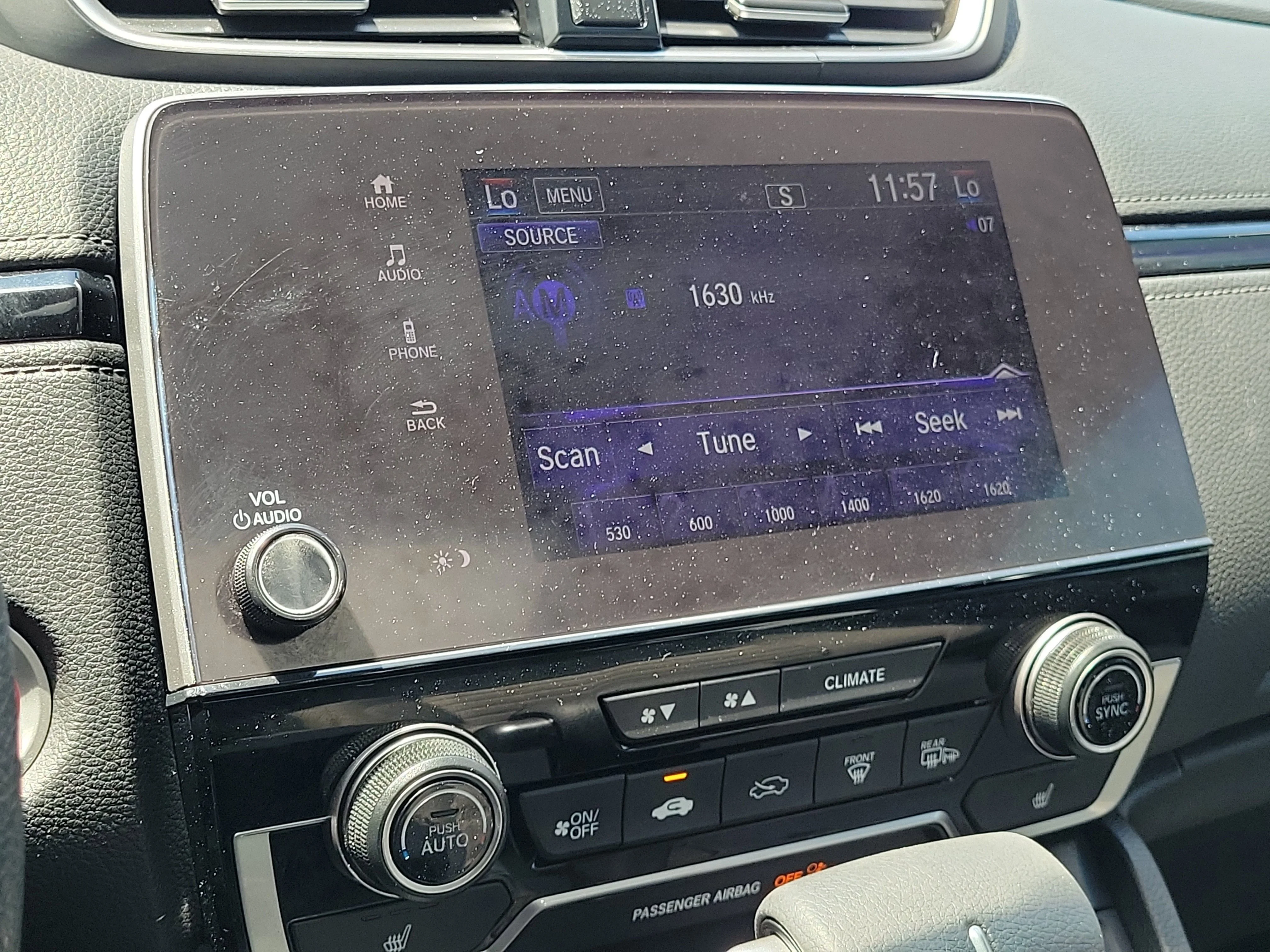 Used 2022 Gray Honda EX image 23