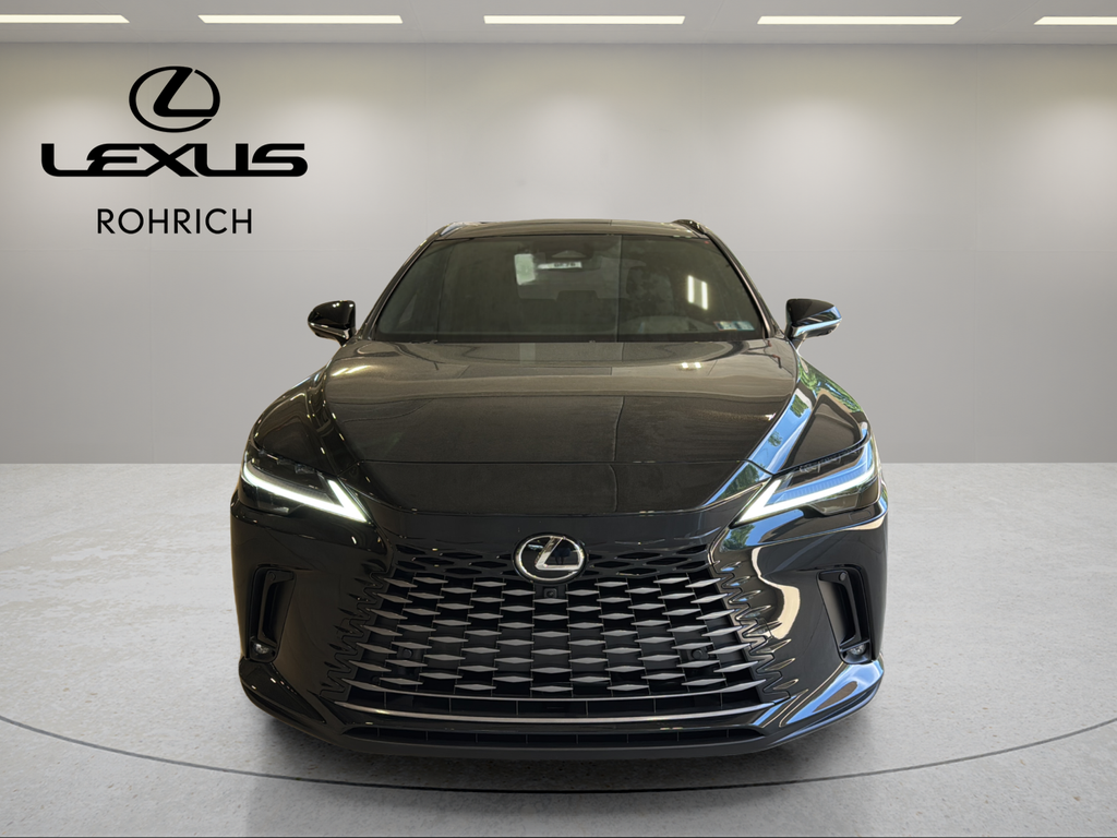New 2026 Caviar Lexus RX 450h+ LUXURY AWD image 2