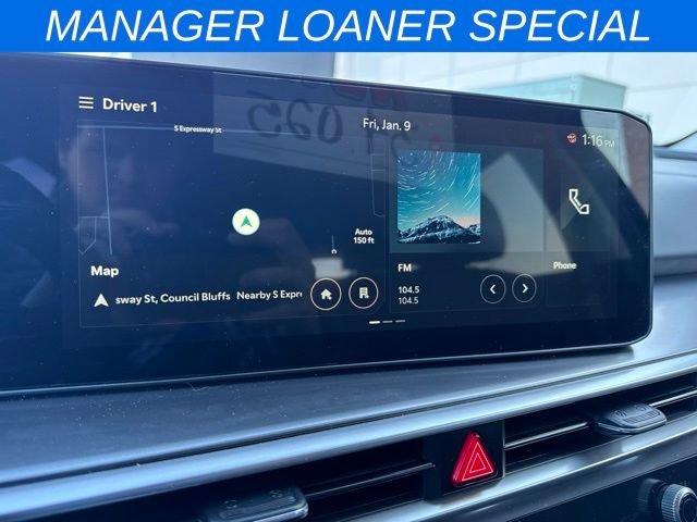 2025 Kia Sorento S - Photo 20