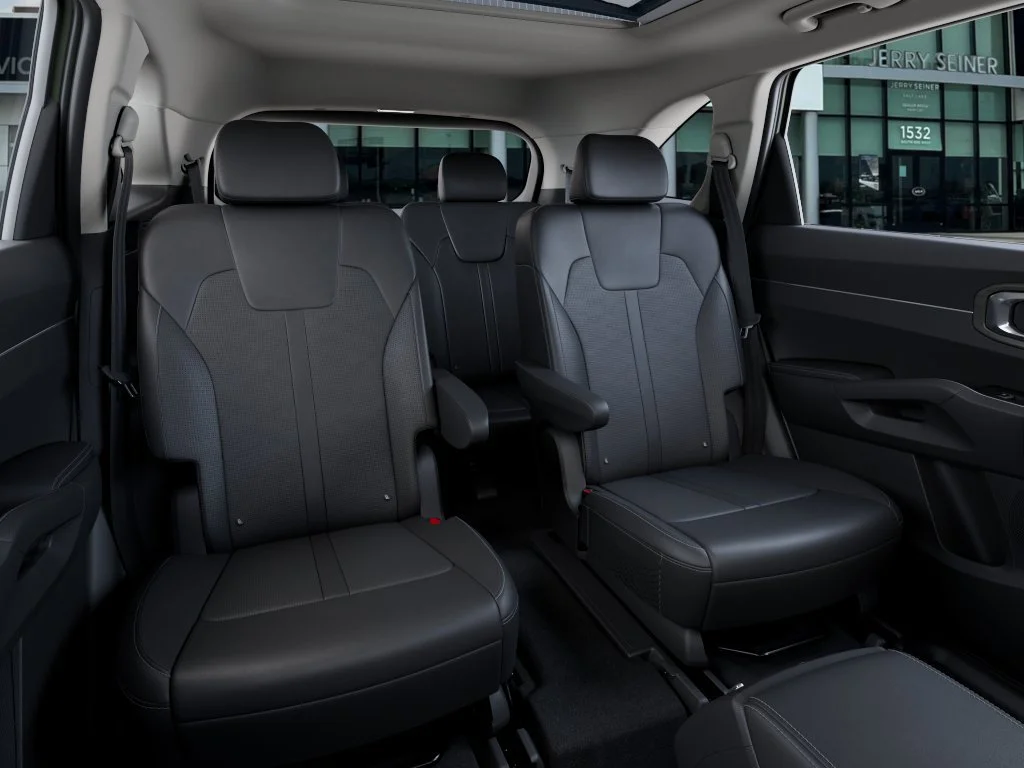 New 2026 Jungle Green Kia X-Line EX image 16