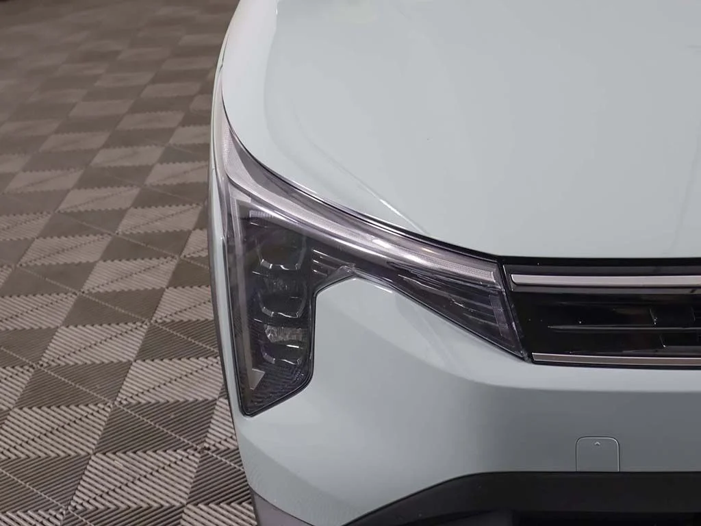 Used 2025 Gray Kia EX image 12