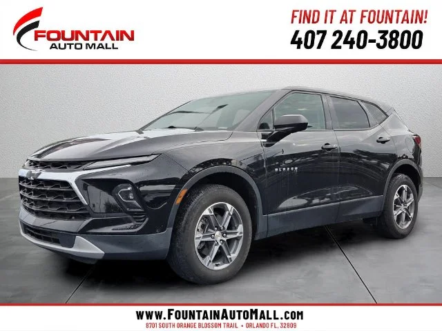 2023 Chevrolet Blazer