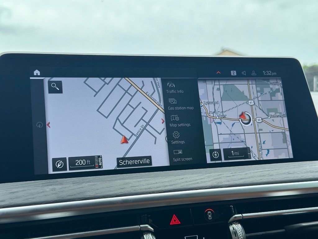 Certified Used 2024 Skyscraper Grey Metallic BMW xDrive30i image 42