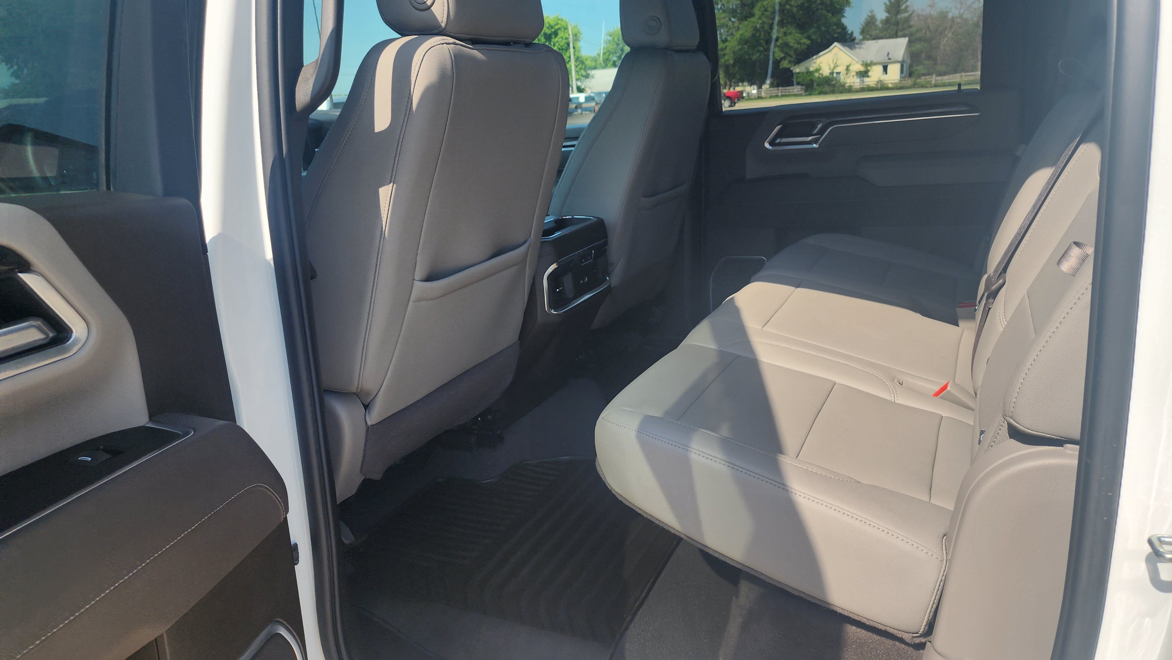 Certified Used 2026 Summit White Chevrolet LTZ image 8