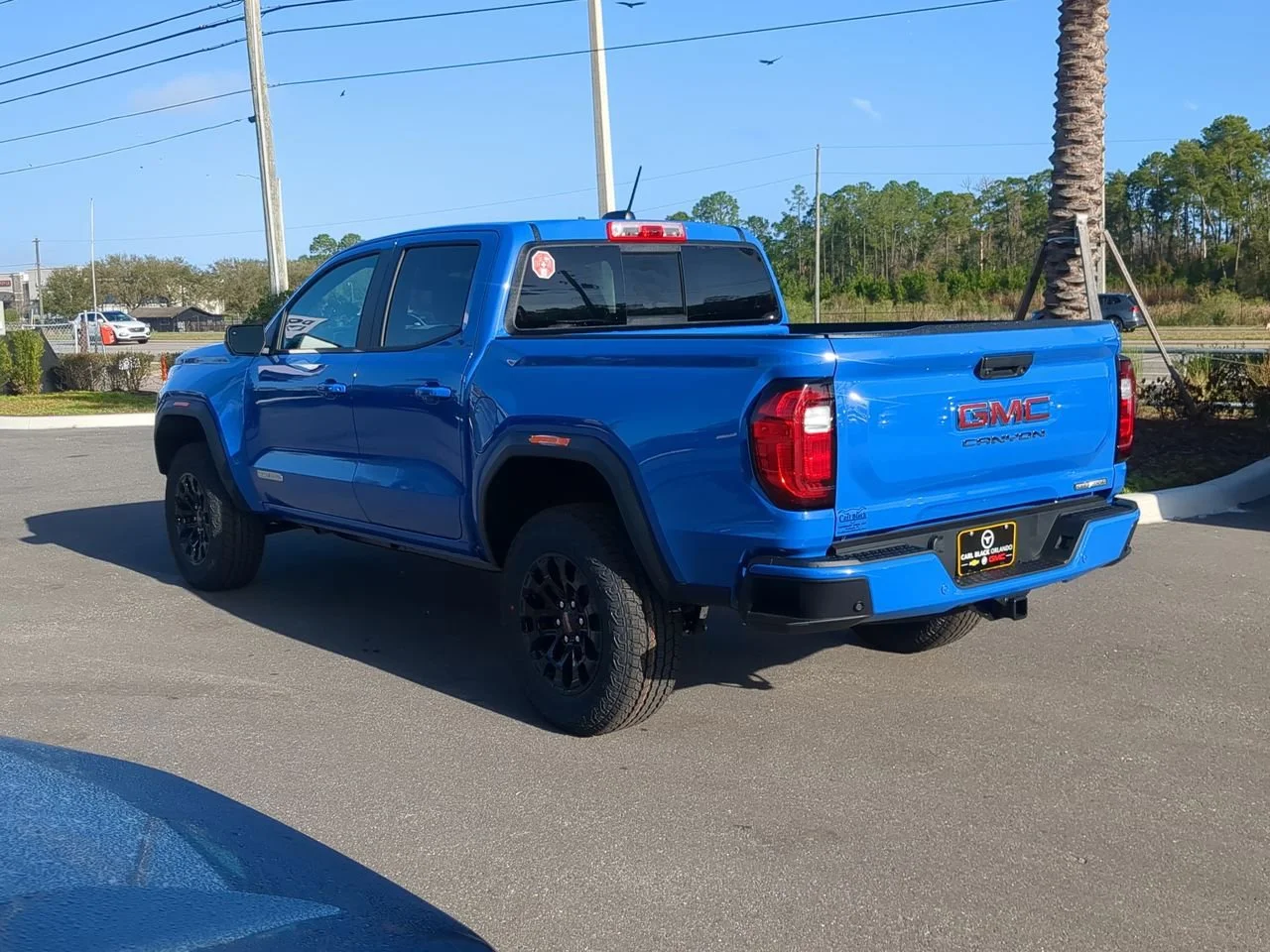2026 GMC Canyon Elevation - Photo 6