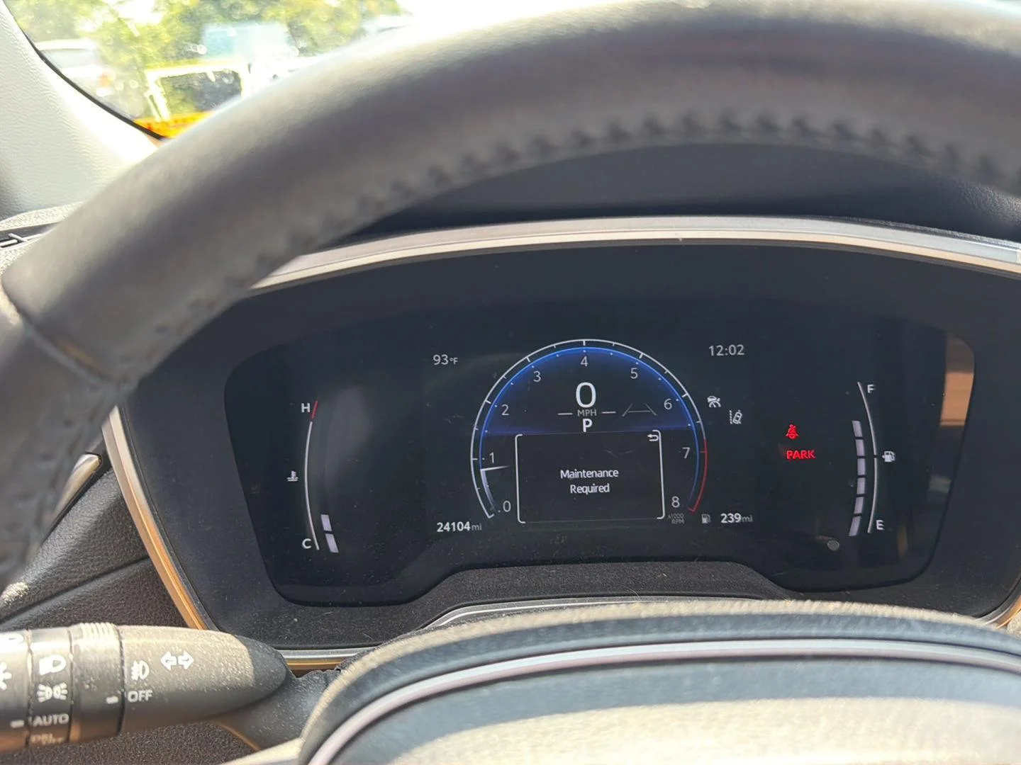 Used 2024 Wind Chill Pearl Toyota XLE image 5
