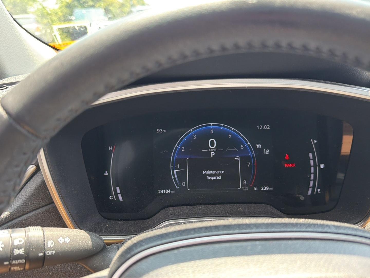 Used 2024 Wind Chill Pearl Toyota XLE image 5
