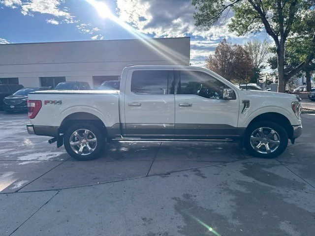 Used 2023 Brown Ford King Ranch image 7