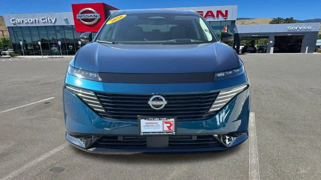 2026 Nissan Murano Platinum - Photo 8