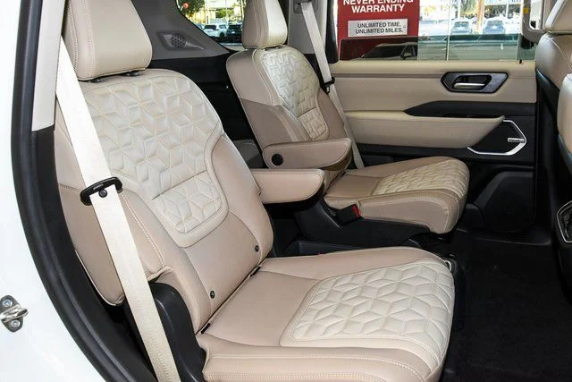 2025 Nissan Armada Platinum Reserve - Photo 30