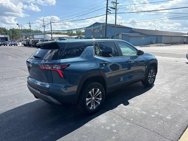 New 2027 Lakeshore Blue Metallic Chevrolet LT image 8