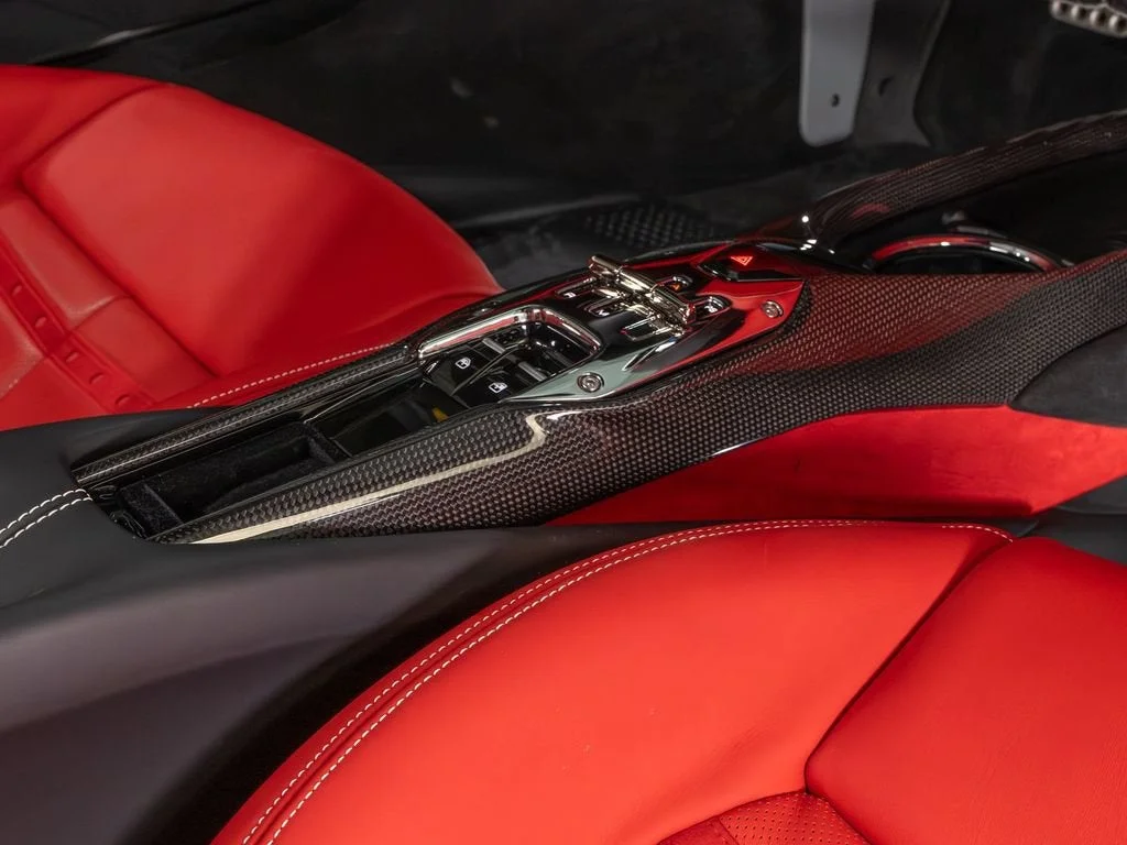 Certified Used 2024 Bianco Italia Ferrari  image 19