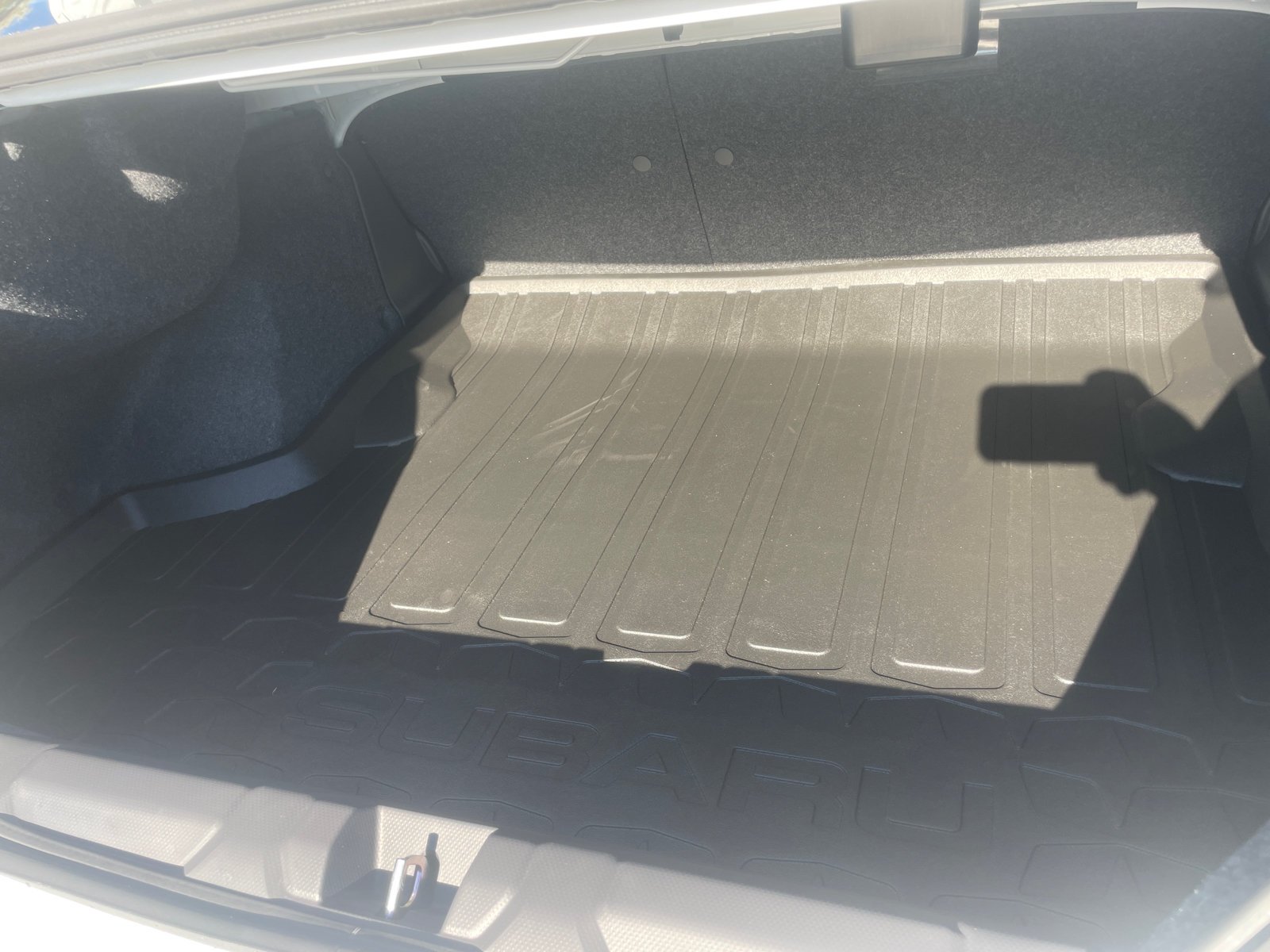 New 2026 CERAMIC WHITE Subaru Base image 23