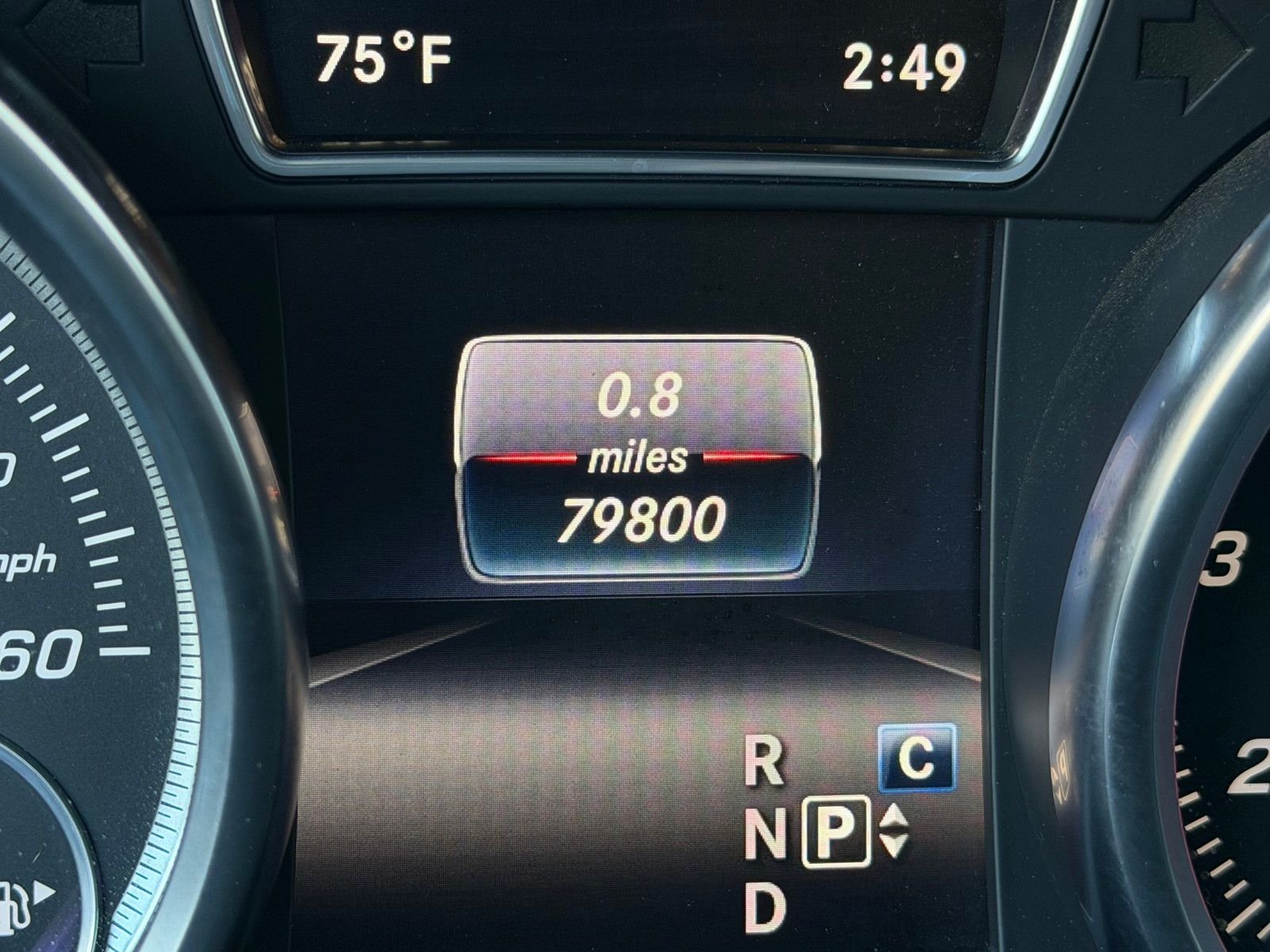 Used 2017 Gray Mercedes-Benz GLE 350 image 3