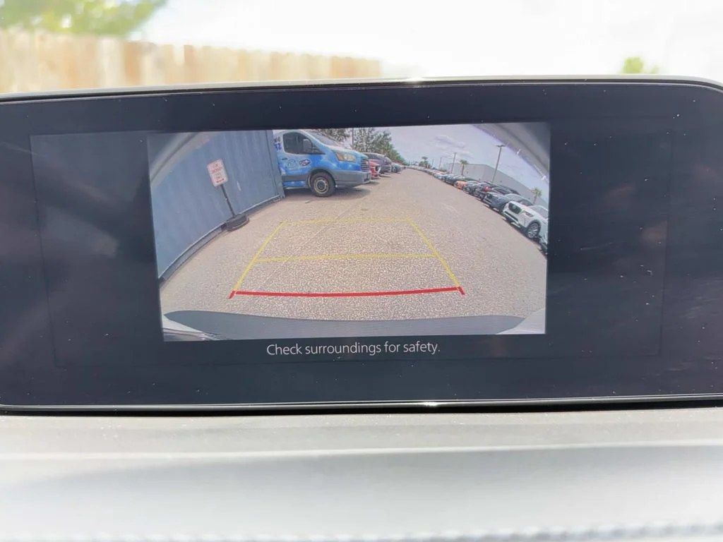 Certified Used 2024 White Mazda 2.5 S Preferred Package image 34