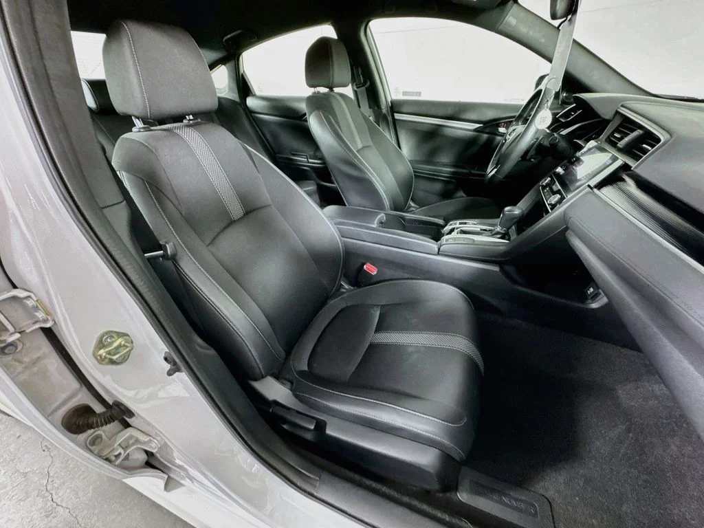 Used 2020 White Honda Sport image 32