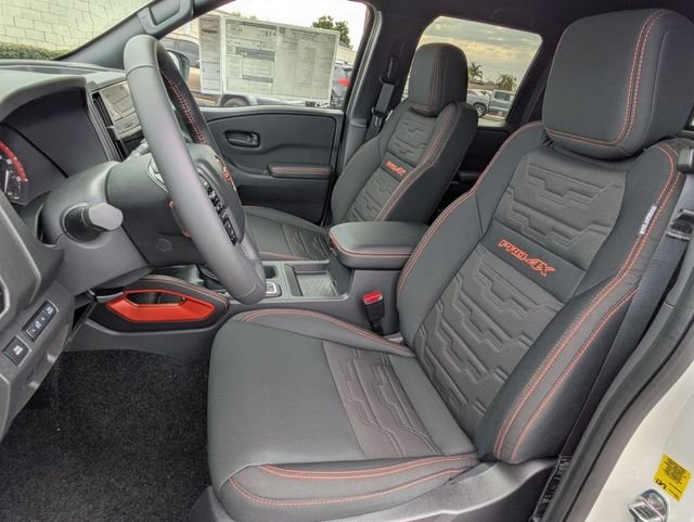 New 2026 Glacier White Nissan Crew Cab PRO-4X® Long Bed image 20