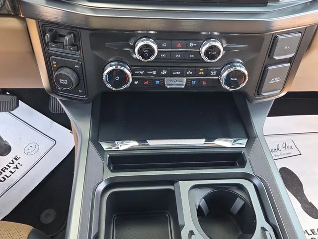 New 2026 Agate Black Metallic Ford F-250® Lariat® image 20