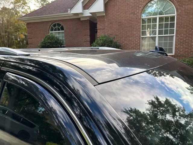 Used 2017 Black Cadillac Luxury image 5
