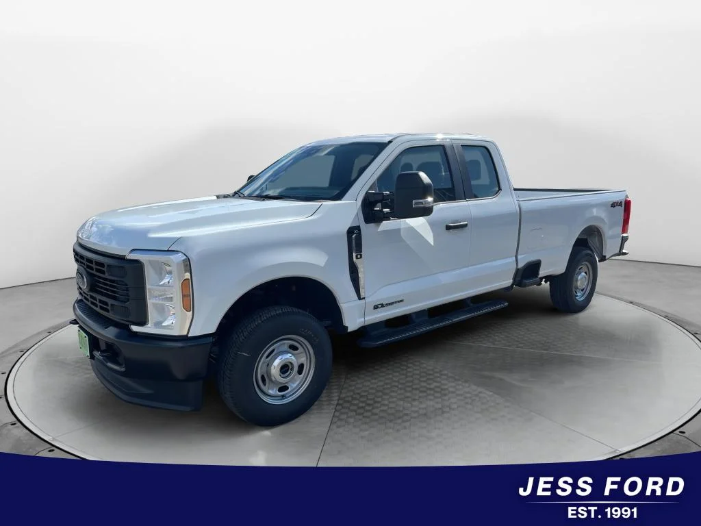 2026 Ford F-250 XL 4x4 SuperCab 8' Box's photo