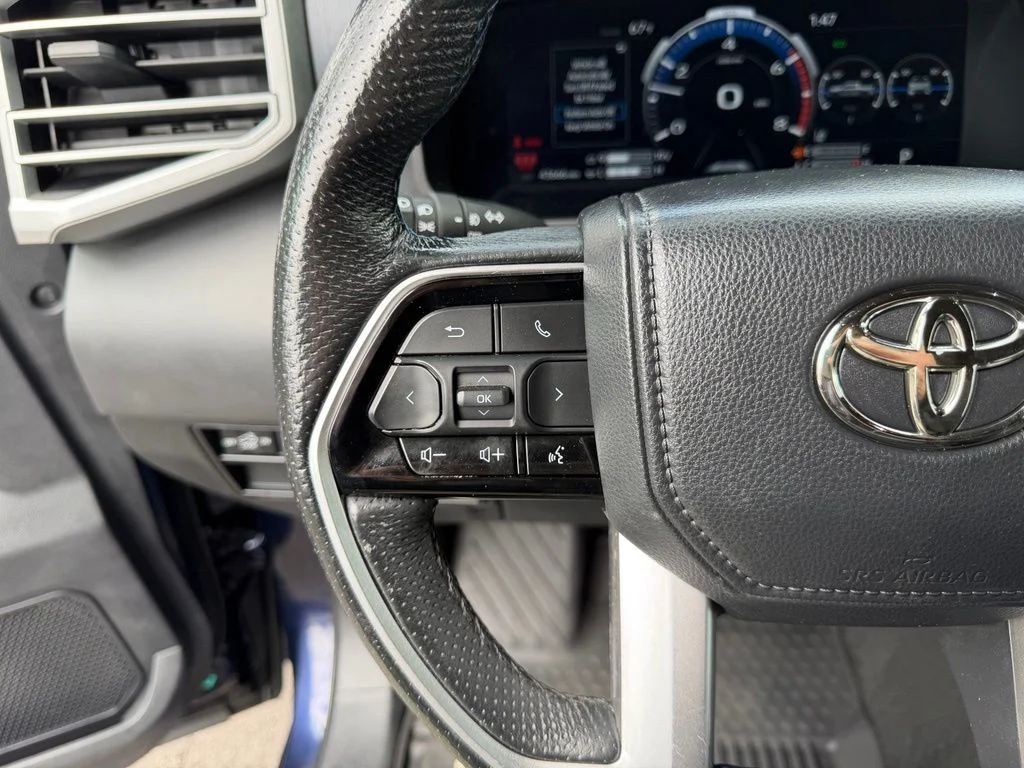 Used 2023 Blueprint Toyota Platinum image 19