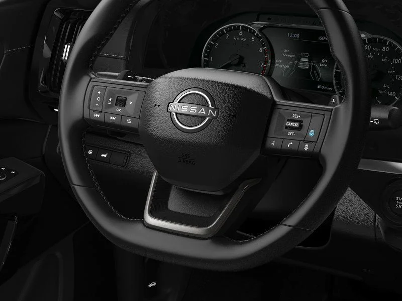 New 2026 White Nissan SV image 20