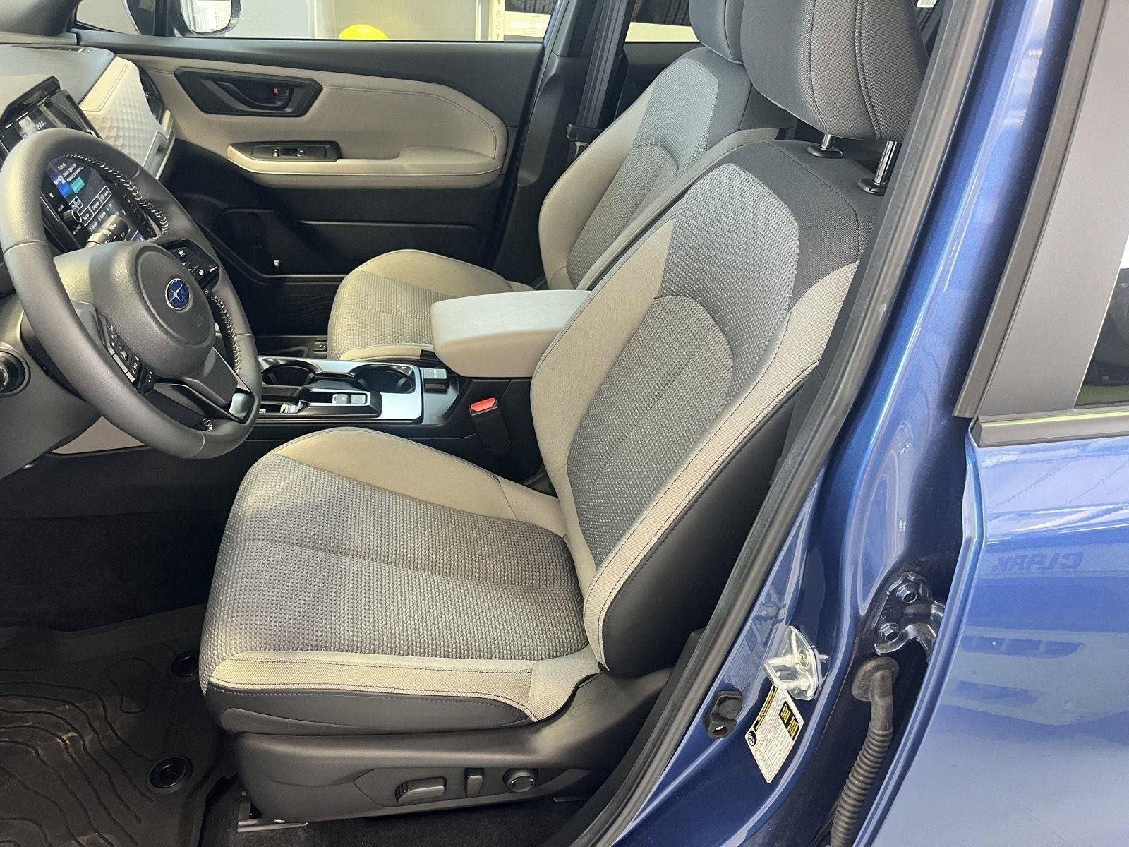 Used 2026 Daybreak Blue Pearl Subaru Premium image 14