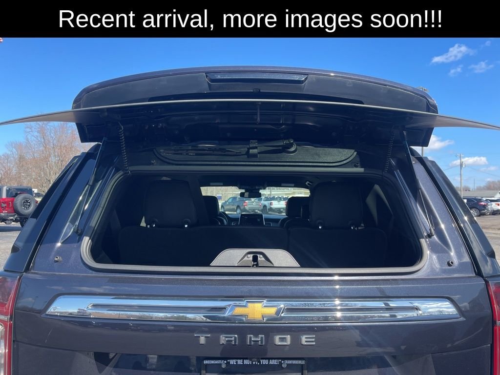 2023 Chevrolet Tahoe LT - Photo 9
