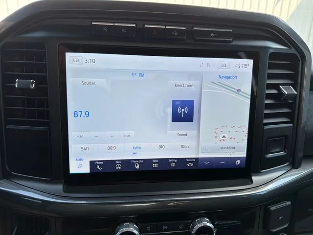 Used 2023 White Ford Tremor image 18