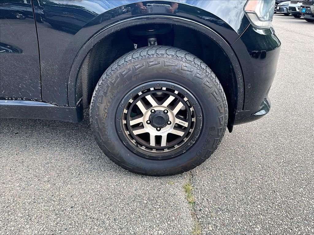 Used 2020 Black Dodge R/T image 7