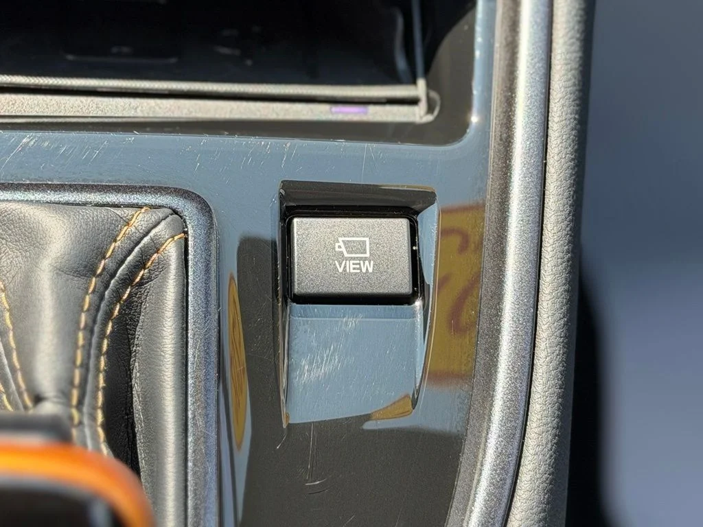 Used 2025 Blue Subaru Wilderness image 18
