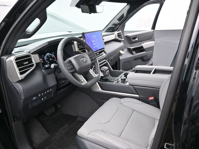 New 2026 Midnight Black Metallic Toyota Limited image 5