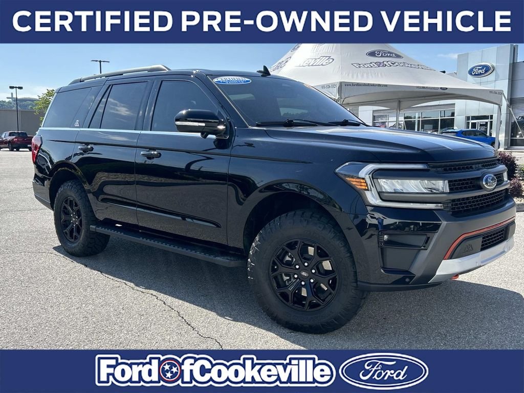 2024 Ford Expedition Timberline 4x4's photo