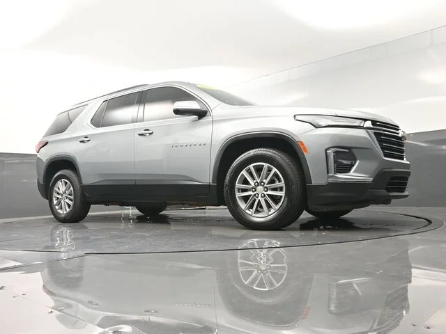 Used 2023 Gray Chevrolet LT image 47
