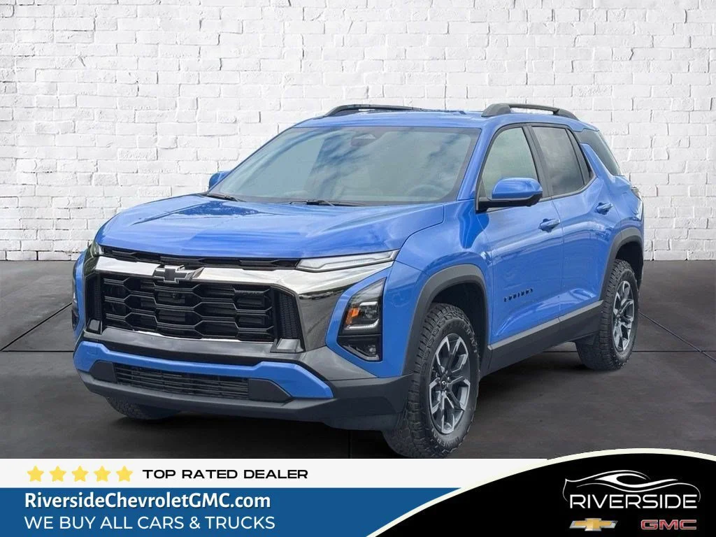 2027 Chevrolet Equinox