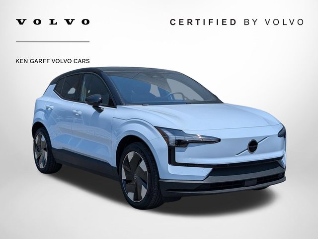 2025 Volvo EX30 Plus
